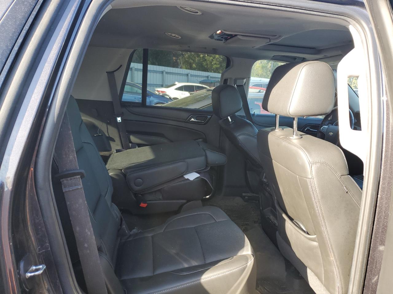 2018 Chevrolet Tahoe VIN 1GNSKCKJ2JR255148 Copart auction photo, water/flood damage thumbnail 11