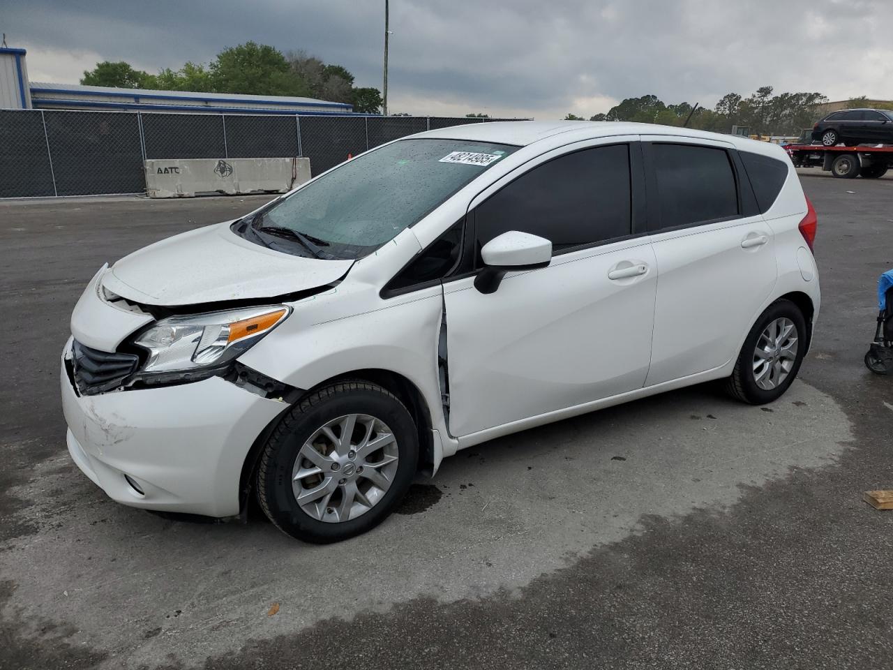2016 Nissan Versa VIN 3N1CE2CP1GL382297