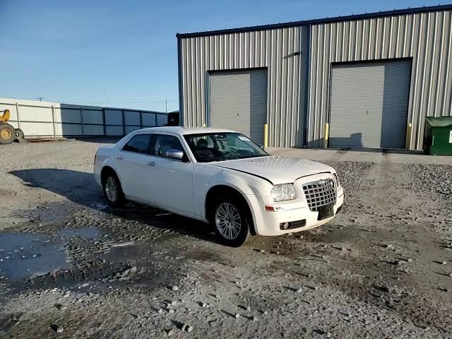 2010 Chrysler 300 VIN 2C3CA4CD2AH140052 Copart auction photo, front end damage thumbnail 10