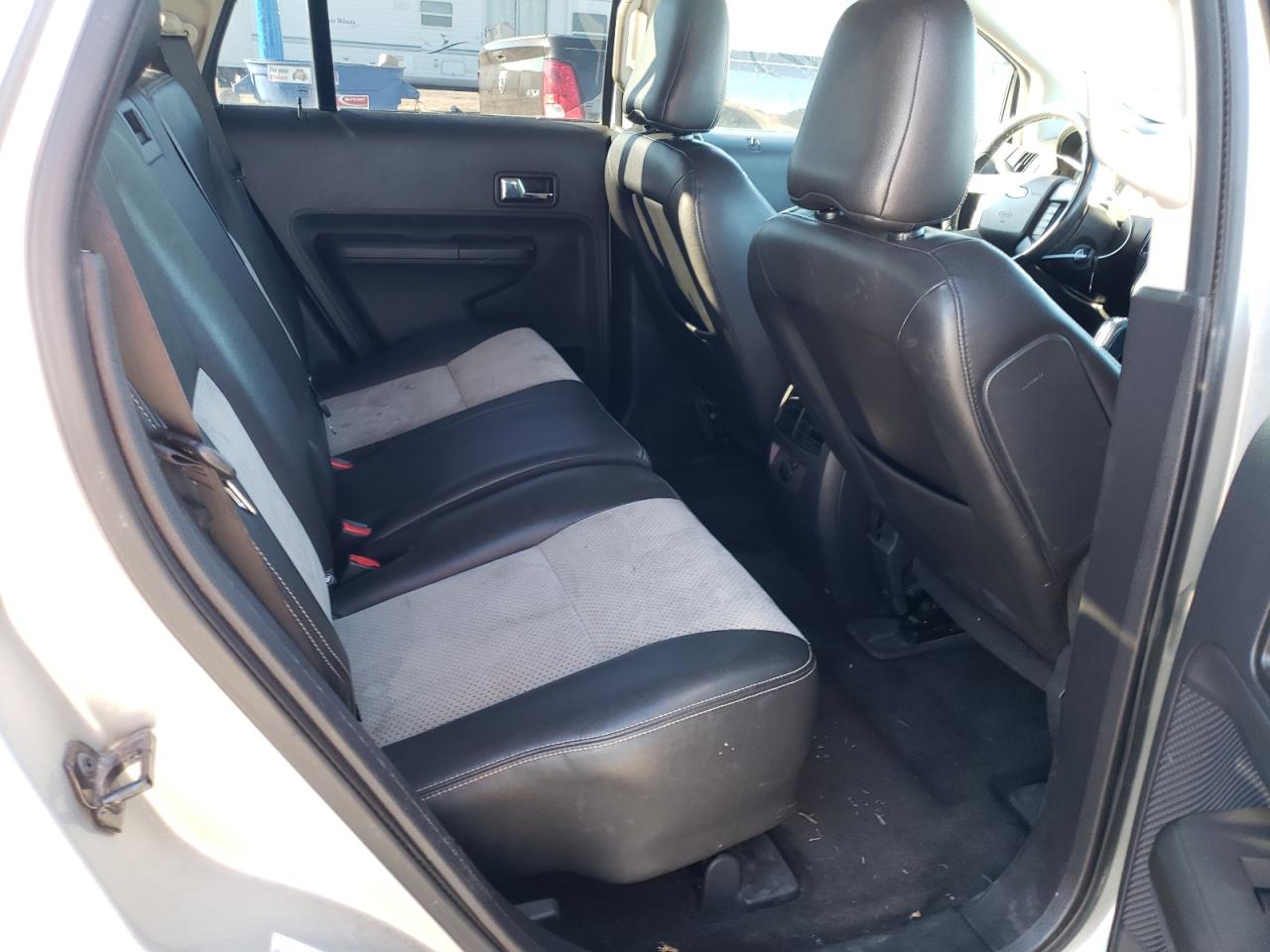 2009 Ford Edge VIN 2FMDK30C49BA74858 Copart auction photo, hail damage thumbnail 11
