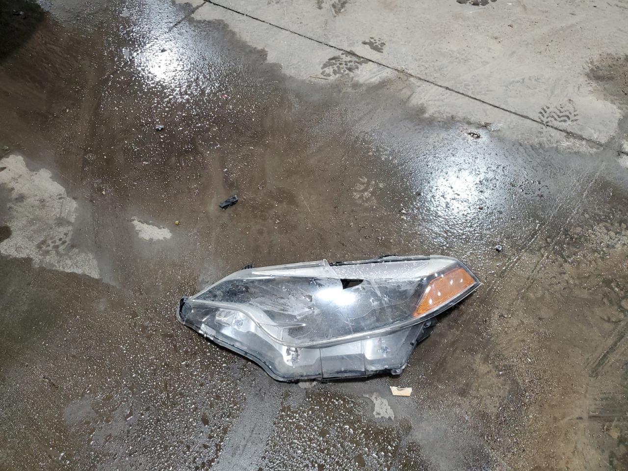 2014 Toyota Corolla VIN 2T1BURHEXEC051696 Copart auction photo, front end damage thumbnail 13