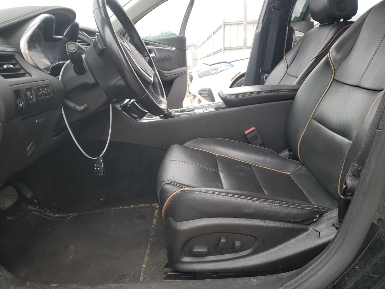 2017 Chevrolet Impala VIN 1G1145S37HU115995 Copart auction photo, mechanical / normal wear damage thumbnail 7