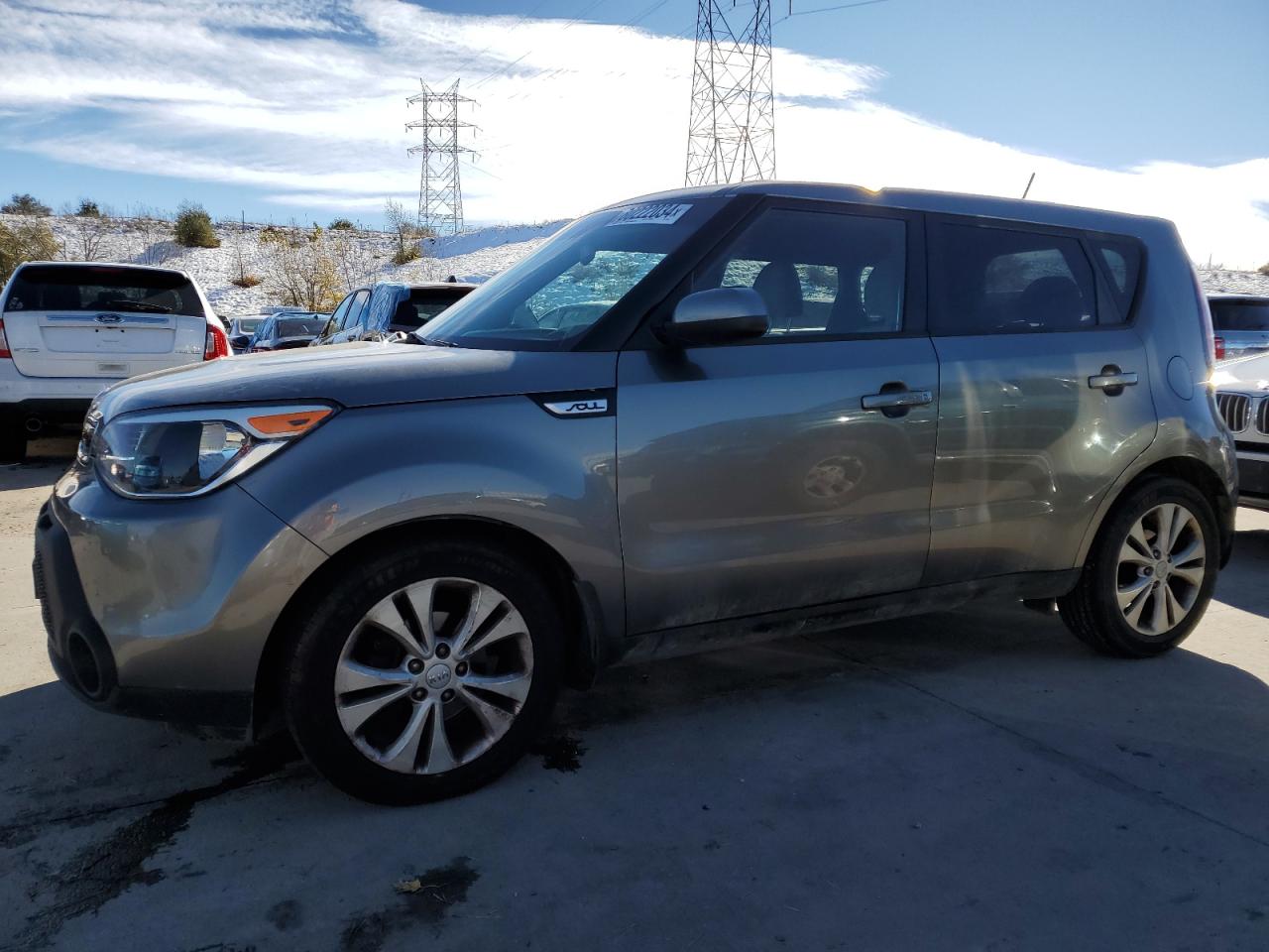2015 KIA Soul VIN KNDJP3A58F7124853