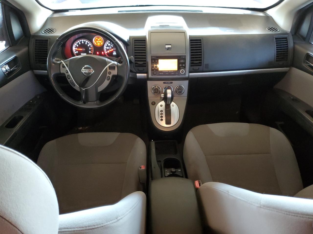2011 Nissan Sentra VIN 3N1AB6AP3BL649006 Copart auction photo, rear end damage thumbnail 8