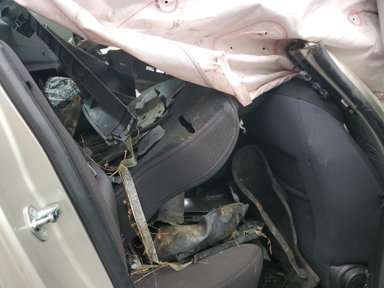 2016 Chevrolet Cruze VIN 1G1PJ5SB1G7147011 Copart auction photo, all over damage thumbnail 10