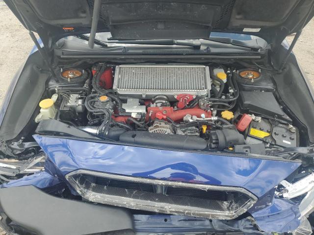2020 Subaru WRX VIN JF1VA2Y63L9827178 Copart auction photo, front end / minor dent/scratches damage thumbnail 11