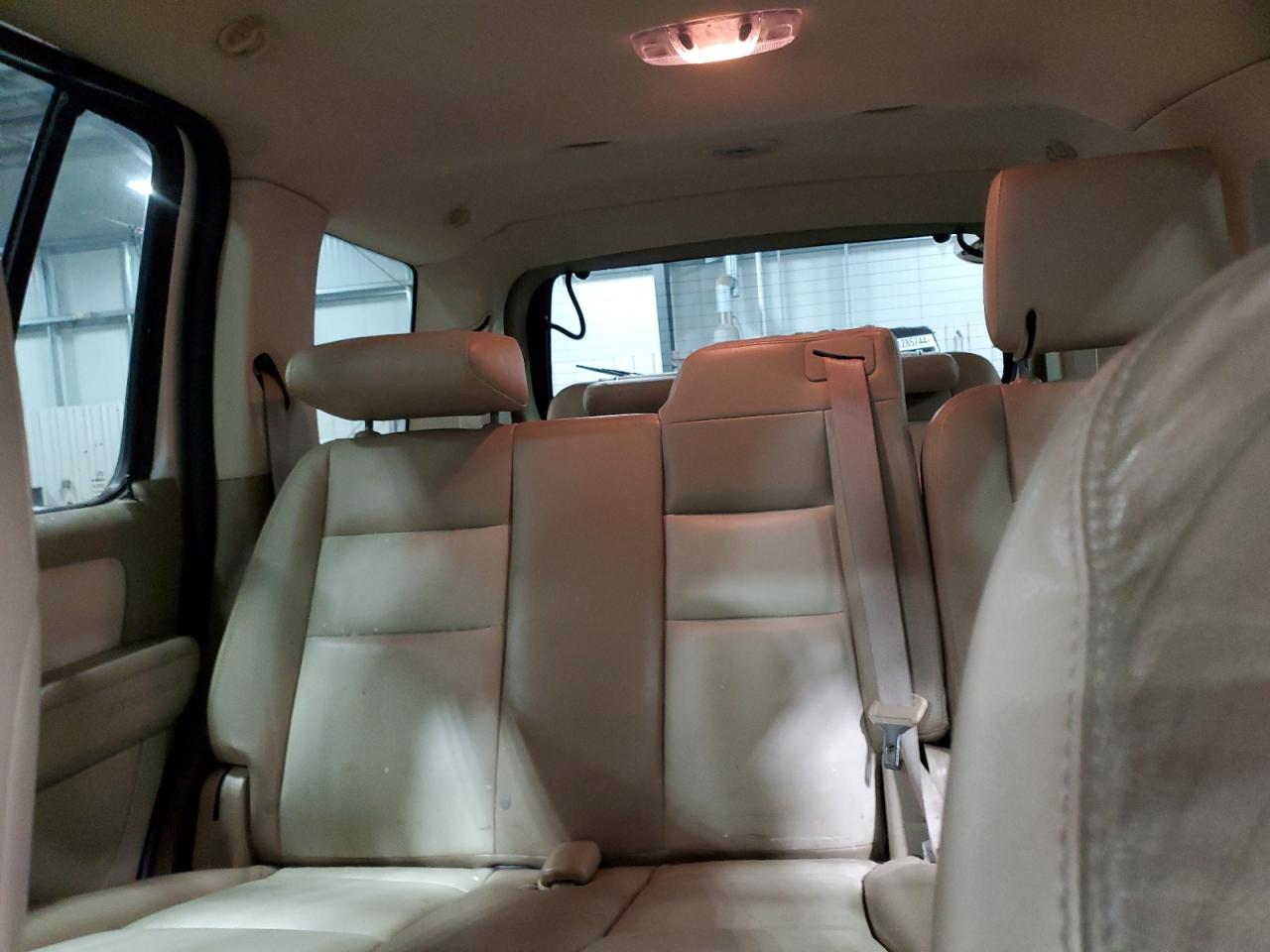 2008 Ford Explorer VIN 1FMEU75898UA38165 Copart auction photo, front end / side damage thumbnail 10