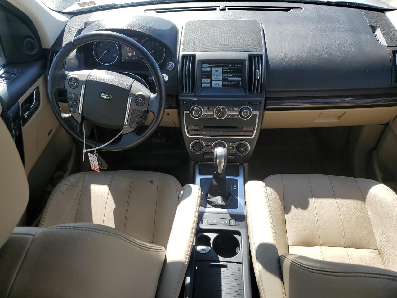2013 Land Rover LR2 VIN SALFR2BG5DH361486 Copart auction photo, front end damage thumbnail 8