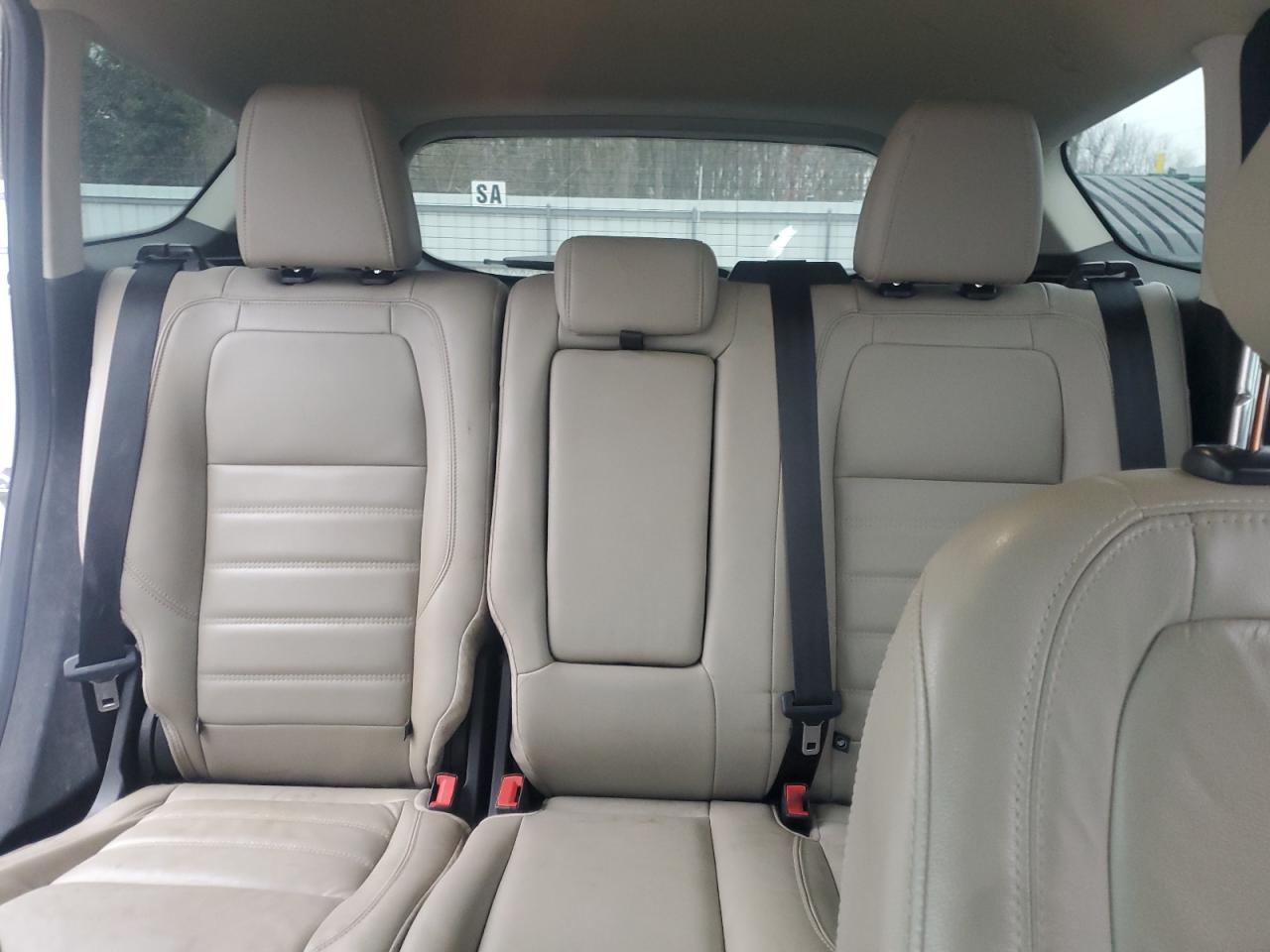 2019 Ford Escape VIN 1FMCU0J94KUA58117 Copart auction photo, front end damage thumbnail 10