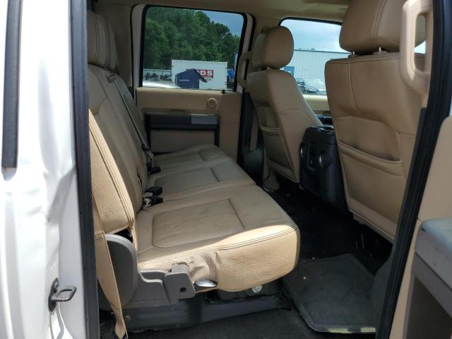 2014 Ford F350 VIN 1FT8W3BT0EEB32261 Copart auction photo, side damage thumbnail 6