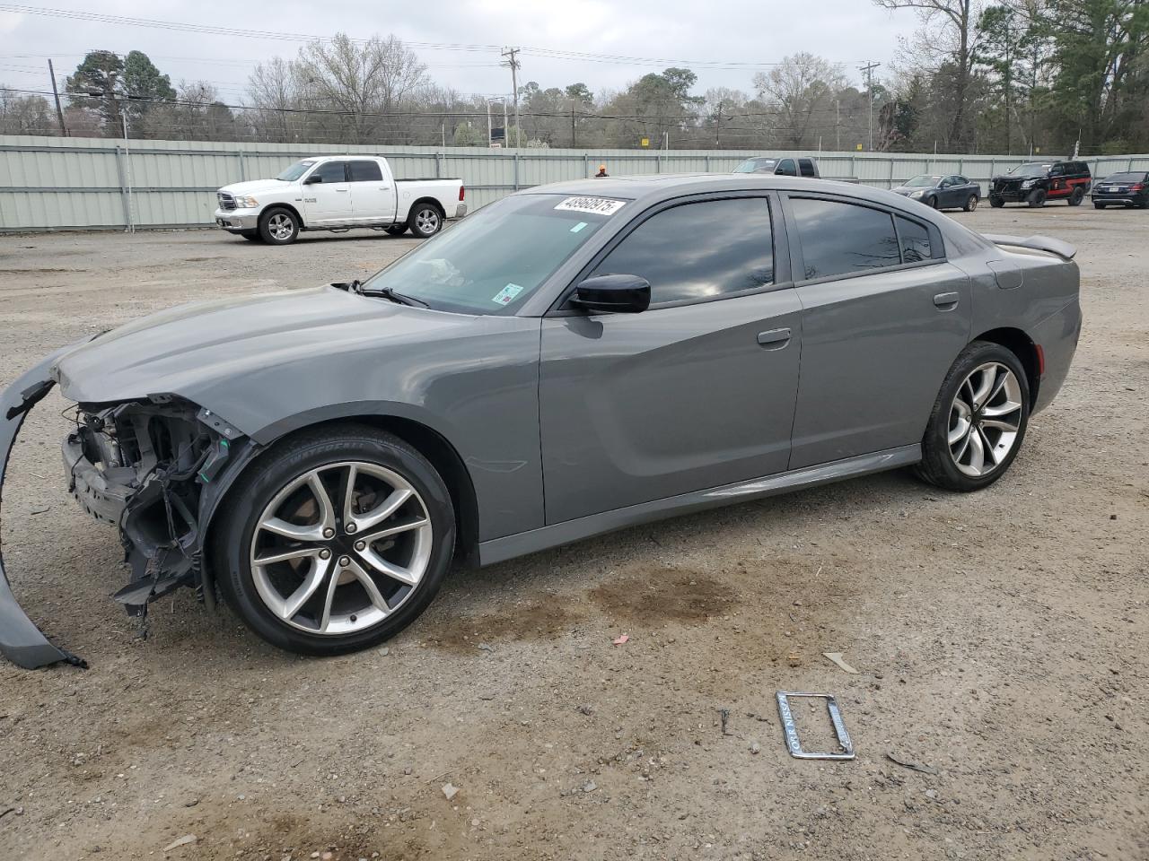 2018 Dodge Charger VIN 2C3CDXHG0JH134729
