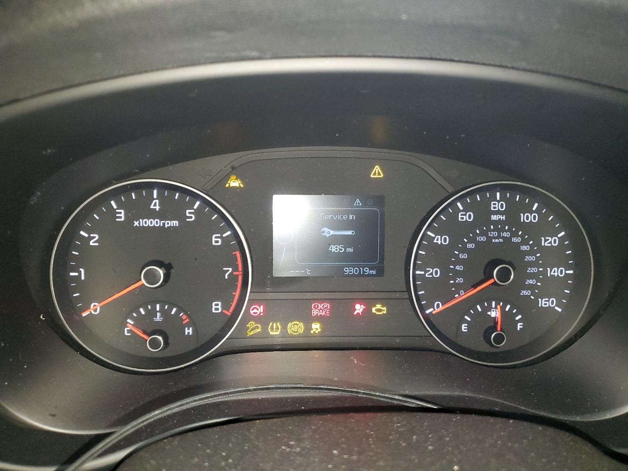 2017 KIA Sportage VIN KNDPN3AC4H7239211 Copart auction photo, front end damage thumbnail 9