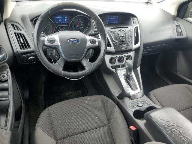 2013 Ford Focus VIN 1FADP3F24DL150193 Copart auction photo, front end / minor dent/scratches damage thumbnail 8