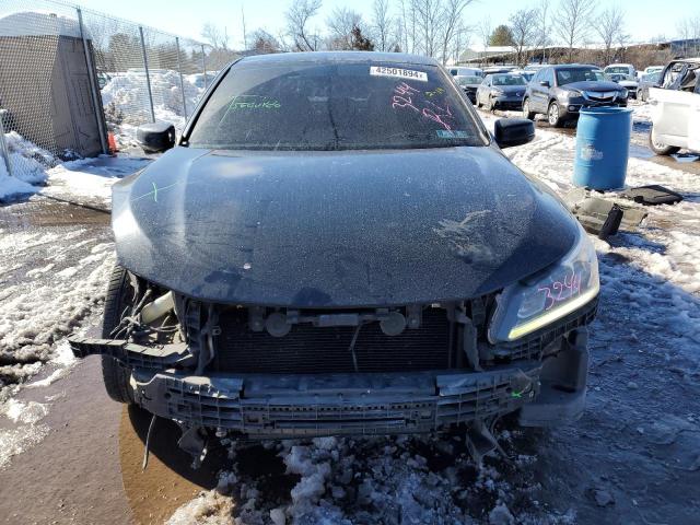 2016 Honda Accord VIN 1HGCR3F86GA009731 Copart auction photo, front end damage thumbnail 5