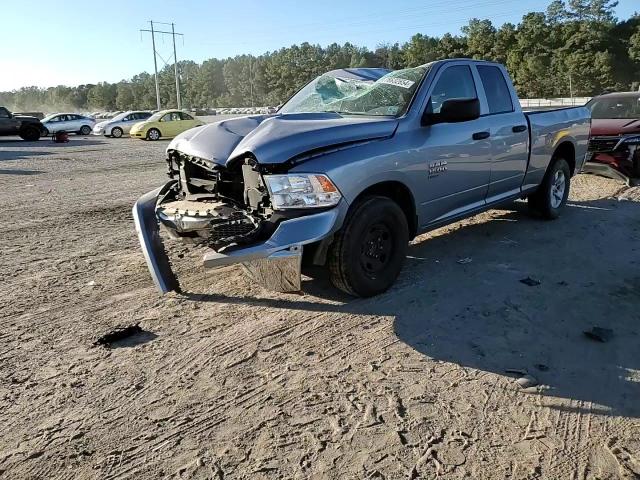 2020 RAM 1500 VIN 1C6RR6FG2LS138725 Copart auction photo, front end / top/roof damage thumbnail 10