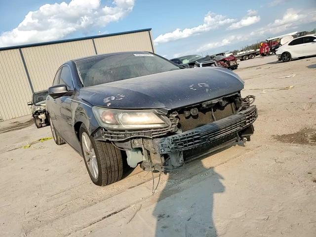 2013 Honda Accord VIN 1HGCR2F7XDA130744 Copart auction photo, all over damage thumbnail 11