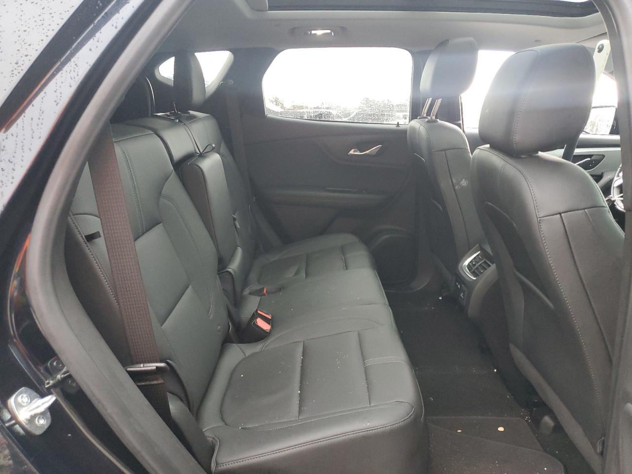 2021 Chevrolet Blazer VIN 3GNKBJRS8MS511863 Copart auction photo, front end damage thumbnail 11