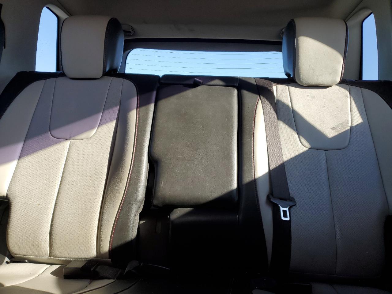 2013 GMC Terrain VIN 2GKFLWE34D6100076 Copart auction photo, normal wear / minor dent/scratches damage thumbnail 10
