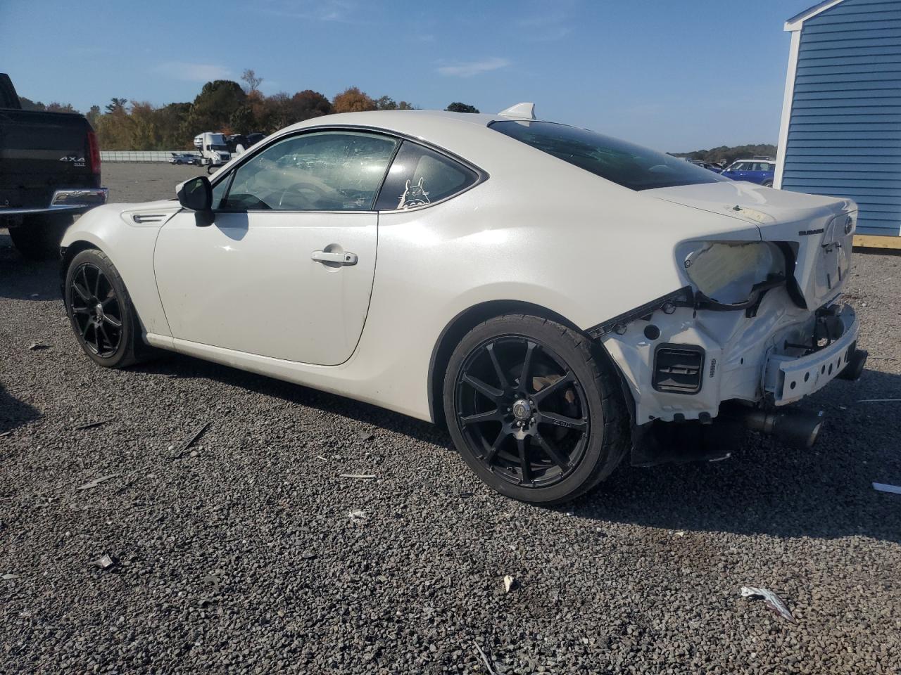 2020 Subaru BRZ VIN JF1ZCAC10L8703313 Copart auction photo, all over damage thumbnail 2