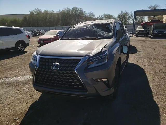 2023 Lexus GX VIN JTJAM7BX9P5370658 Copart auction photo, rollover damage thumbnail 12