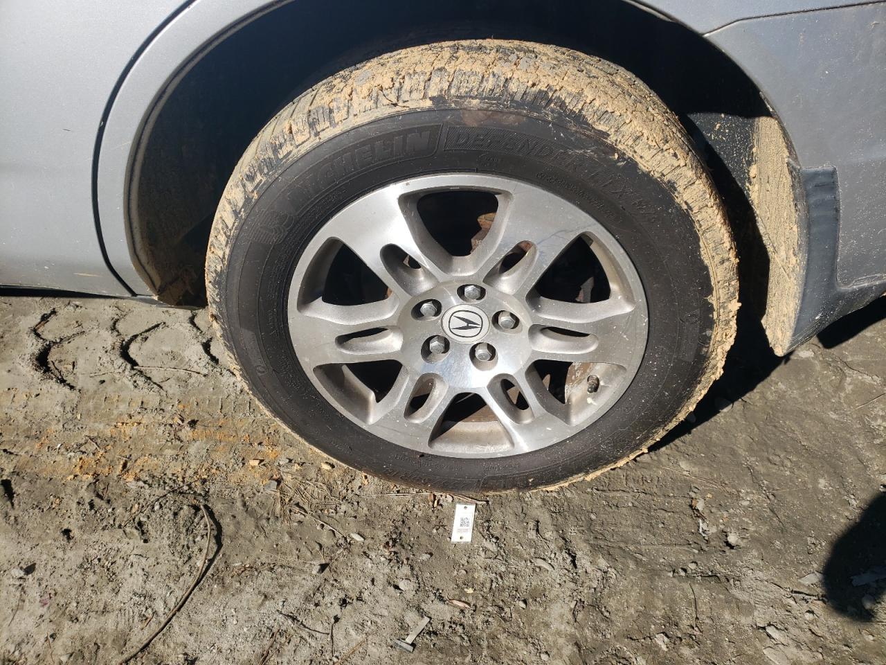 2008 Acura MDX VIN 2HNYD28368H521467 Copart auction photo, water/flood damage thumbnail 13
