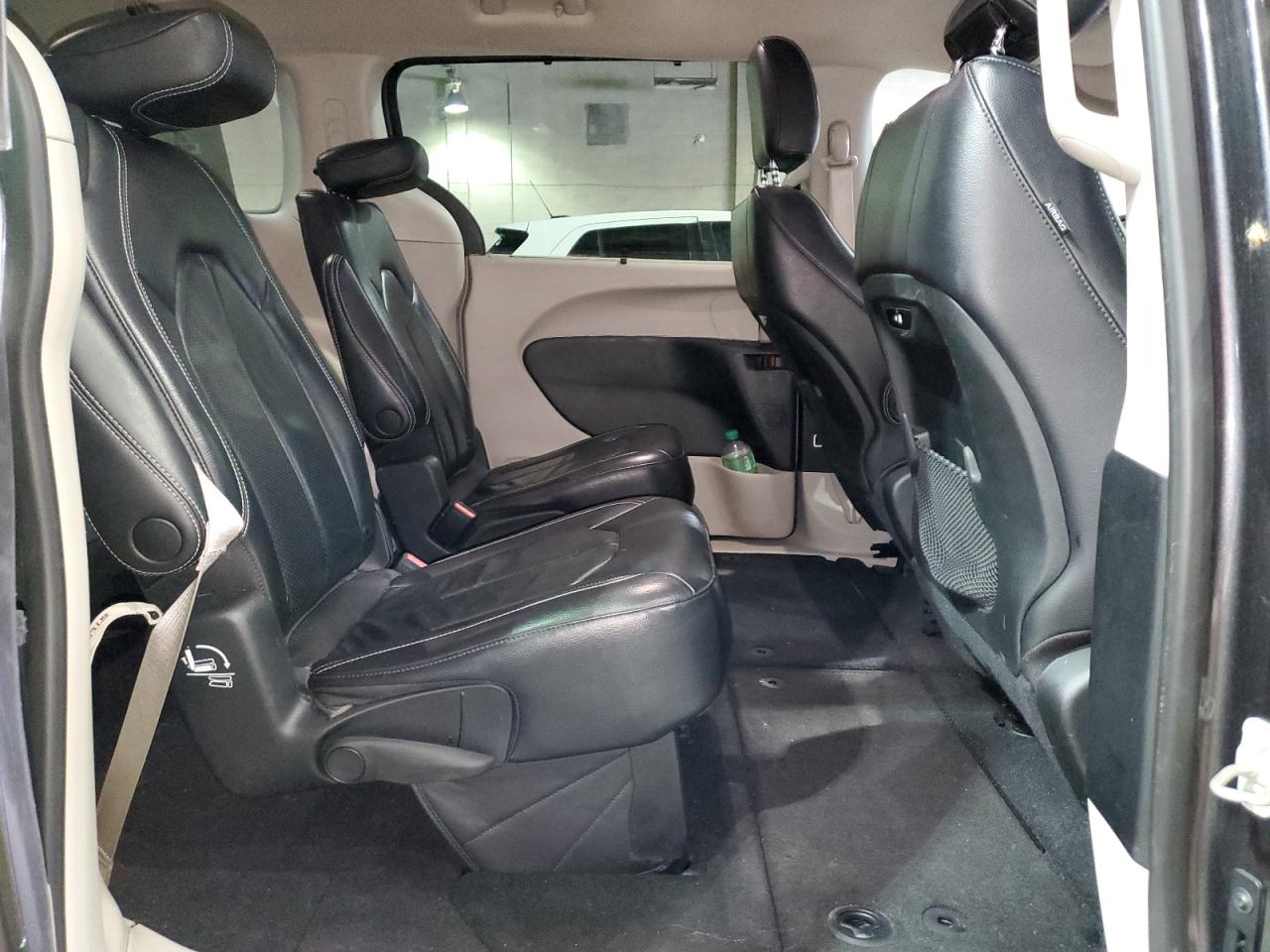 2022 Chrysler Pacifica VIN 2C4RC1BG4NR194687 Copart auction photo, front end damage thumbnail 11