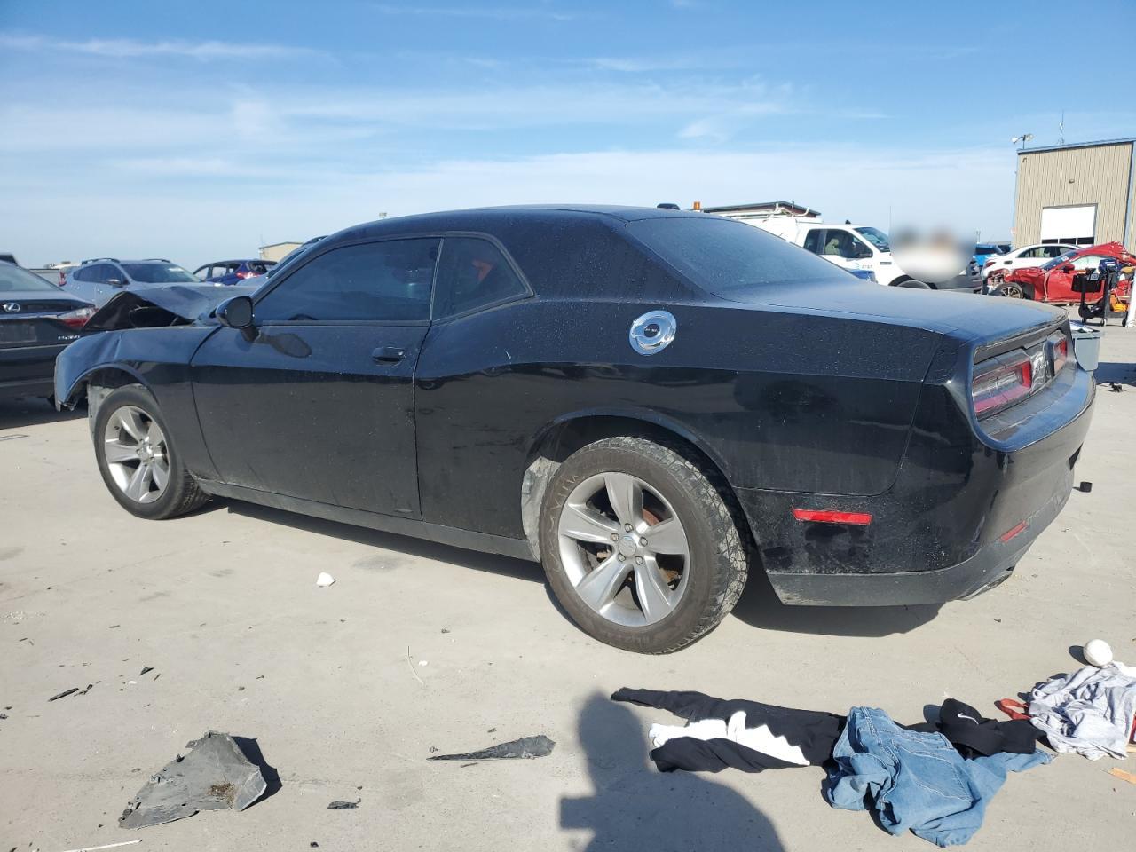 2015 Dodge Challenger VIN 2C3CDZAG4FH764234 Copart auction photo, front end damage thumbnail 2