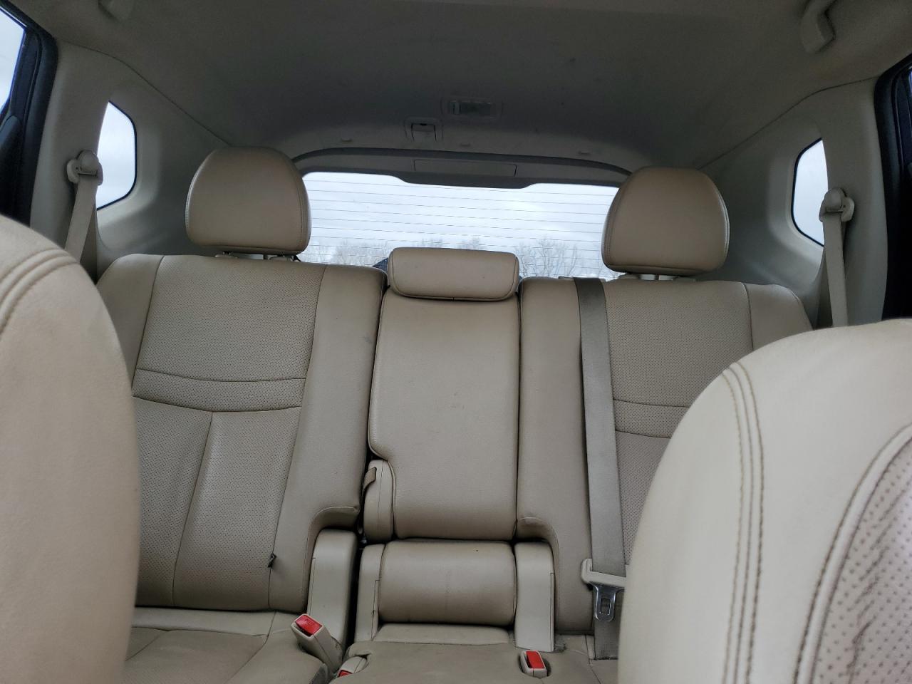 2017 Nissan Rogue VIN 5N1AT2MV1HC848973 Copart auction photo, front end / minor dent/scratches damage thumbnail 10