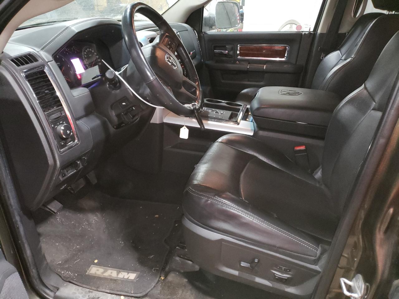 2012 Dodge RAM VIN 1C6RD7NT2CS173171 Copart auction photo, minor dent/scratches damage thumbnail 7
