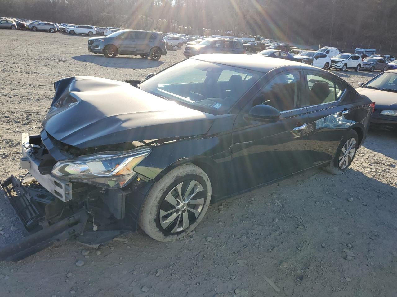 2020 Nissan Altima VIN 1N4BL4BV7LC170588