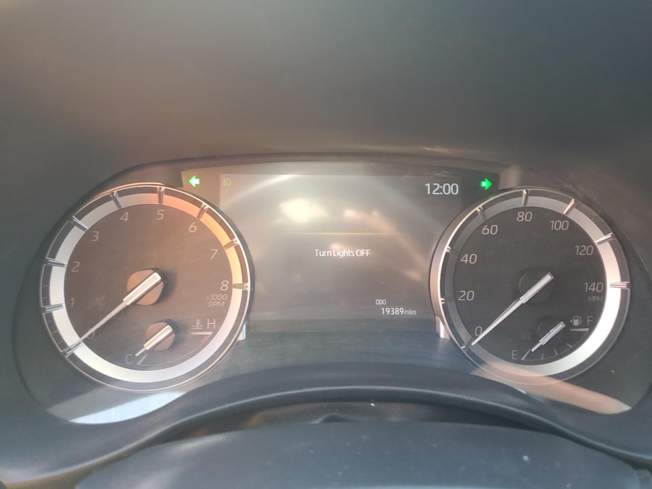 2022 Toyota Highlander VIN 5TDJZRBH8NS248549 Copart auction photo, all over damage thumbnail 9