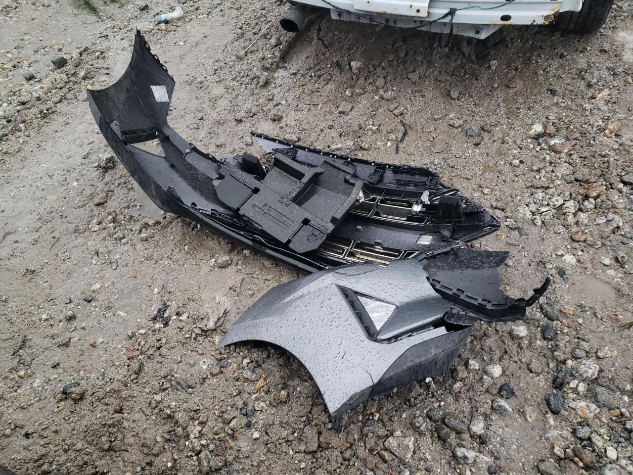 2019 Hyundai Elantra VIN 5NPD74LF2KH450081 Copart auction photo, front end damage thumbnail 12