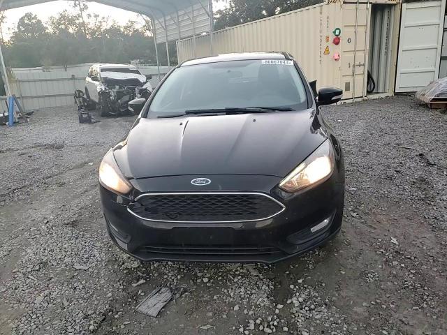 2017 Ford Focus VIN 1FADP3H21HL301655 Copart auction photo, rear end damage thumbnail 11