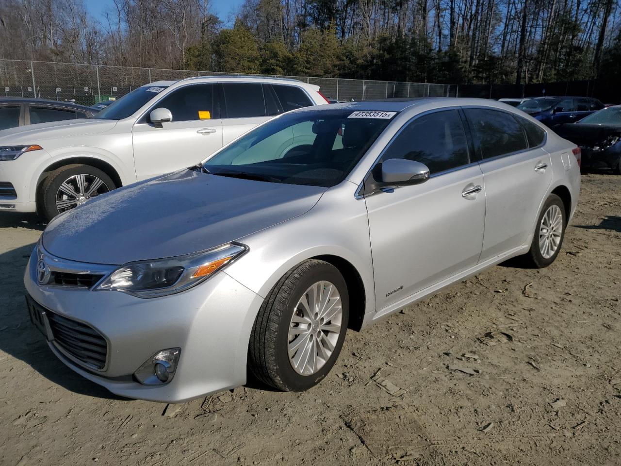 2013 Toyota Avalon VIN 4T1BD1EB0DU011359
