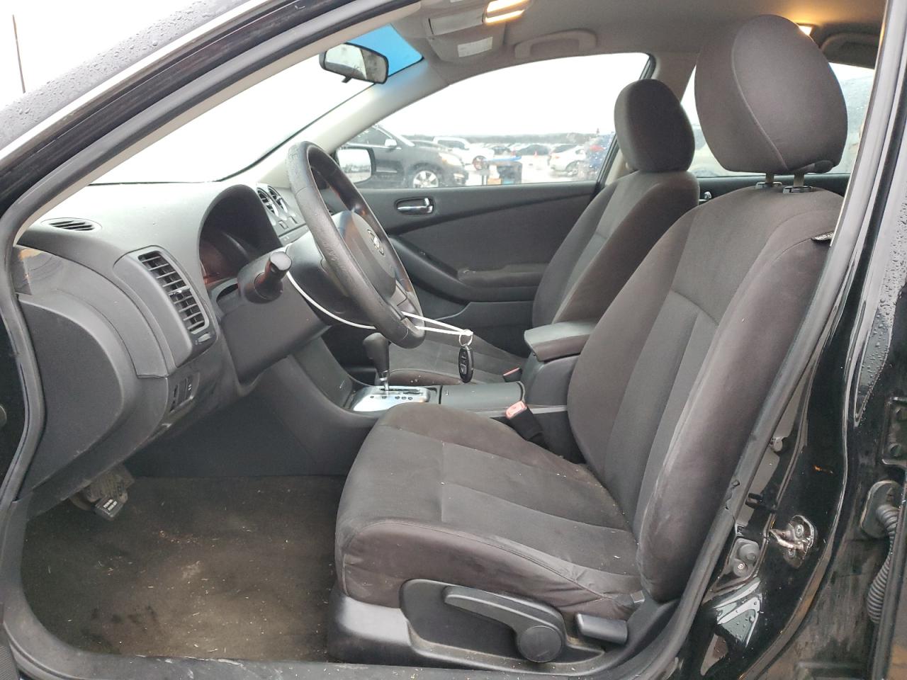 2010 Nissan Altima VIN 1N4AL2AP5AN435870 Copart auction photo, front end / minor dent/scratches damage thumbnail 7