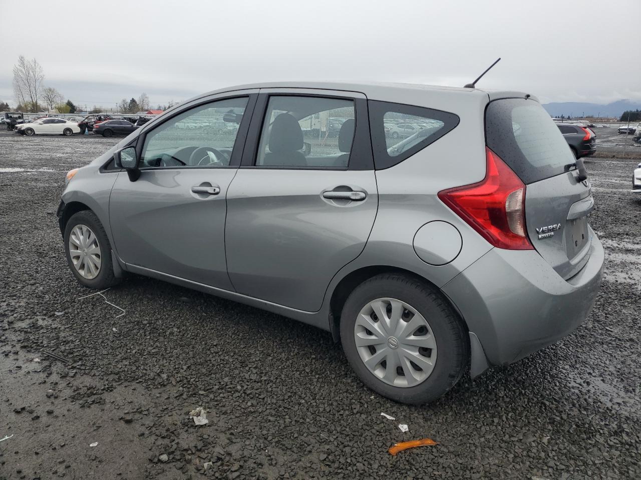 2015 Nissan Versa VIN 3N1CE2CP4FL395513 Copart auction photo, front end damage thumbnail 2