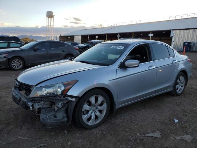 2009 Honda Accord VIN 1HGCP36849A006111