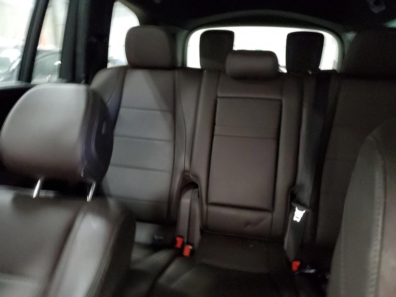 2021 Mercedes-Benz GLS-klasse VIN 4JGFF5KEXMA421234 Copart auction photo, side / front end damage thumbnail 10