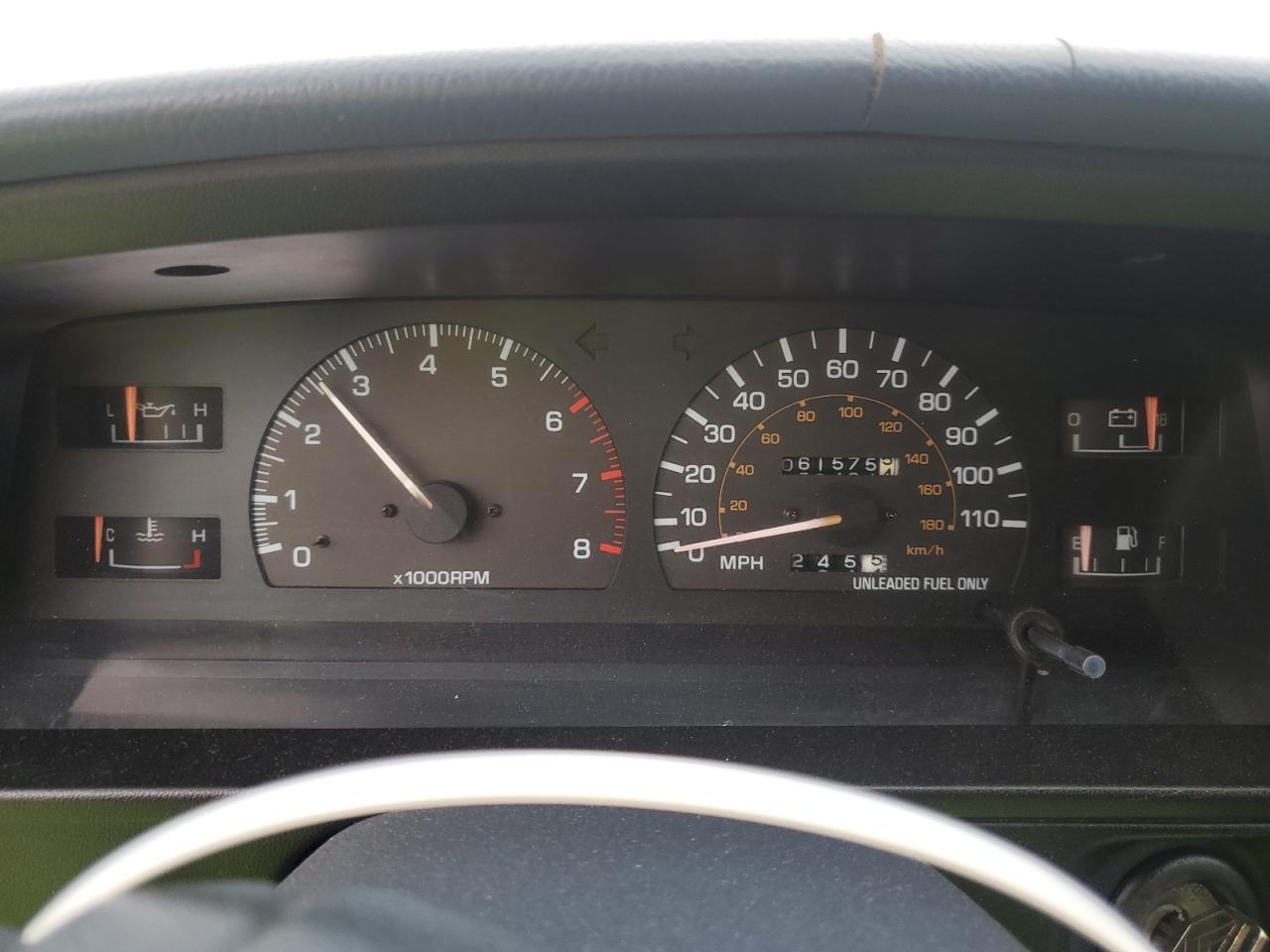 1990 Toyota 4Runner VIN JT3VN39W0L8004706 Copart auction photo, all over damage thumbnail 9