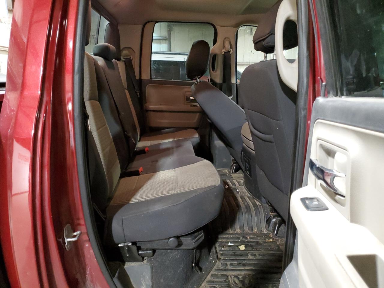 2011 Dodge RAM VIN 1D7RV1GT6BS605166 Copart auction photo, front end / minor dent/scratches damage thumbnail 10