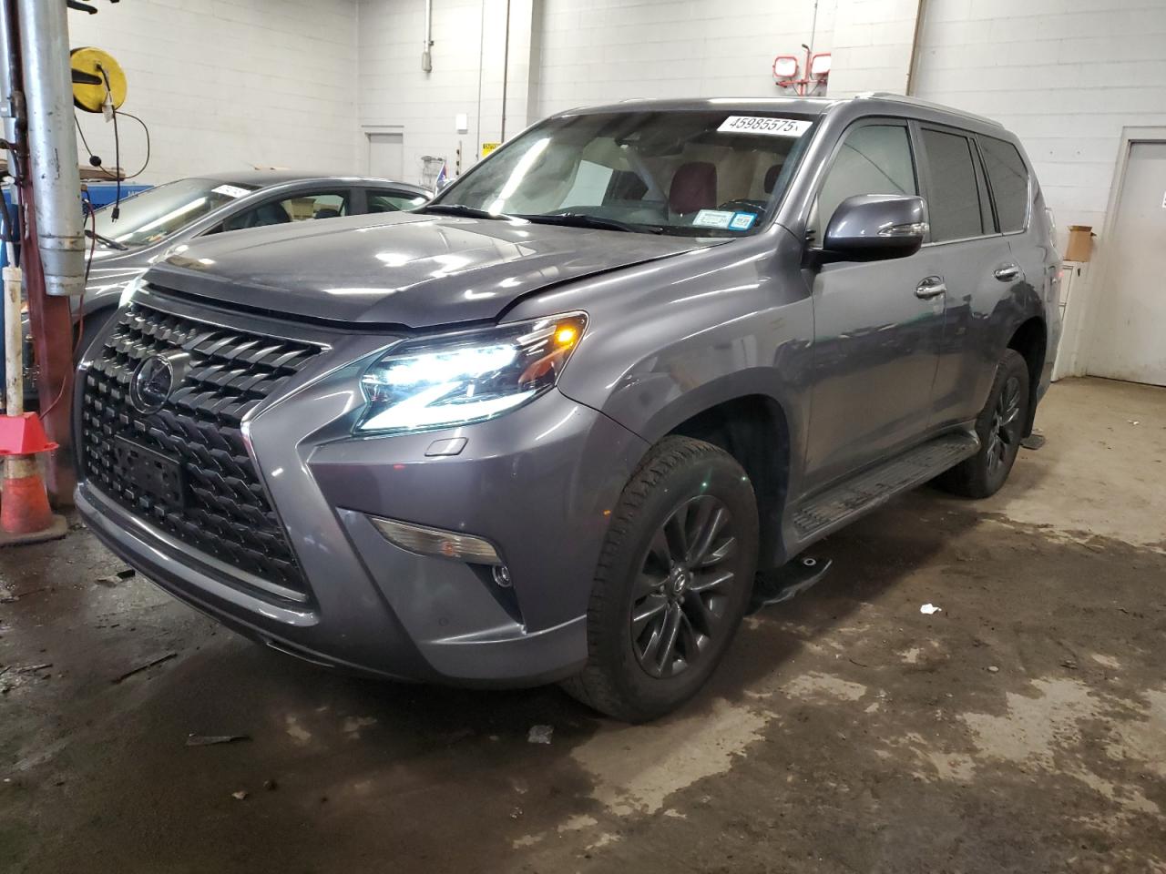 2022 Lexus GX VIN JTJAM7BX9N5333994 - Copart auction photo