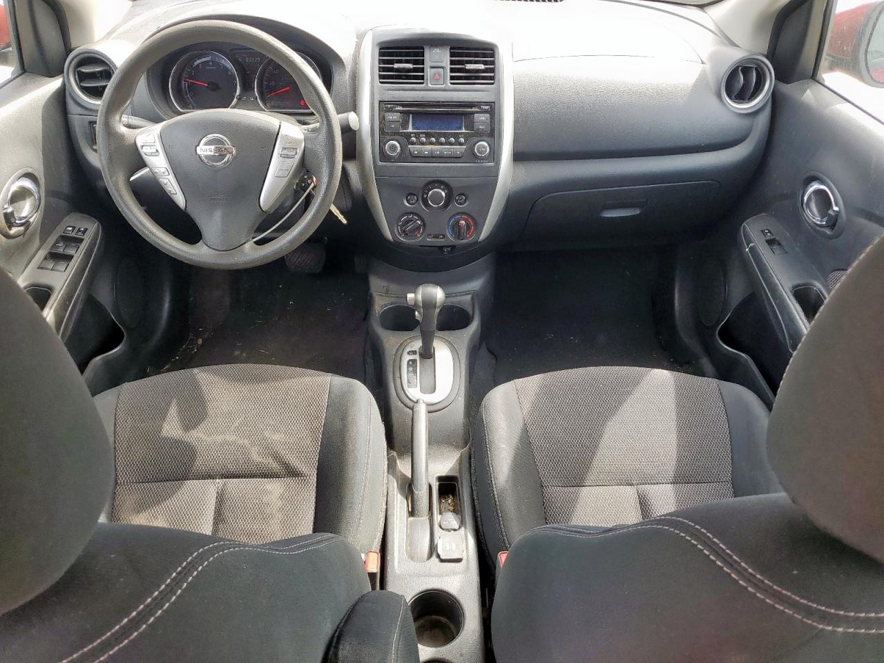 2016 Nissan Versa VIN 3N1CN7AP8GL882764 Copart auction photo, rear end / minor dent/scratches damage thumbnail 8