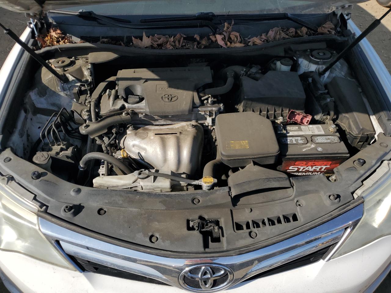 2012 Toyota Camry VIN 4T1BF1FK9CU539053 Copart auction photo, side damage thumbnail 11
