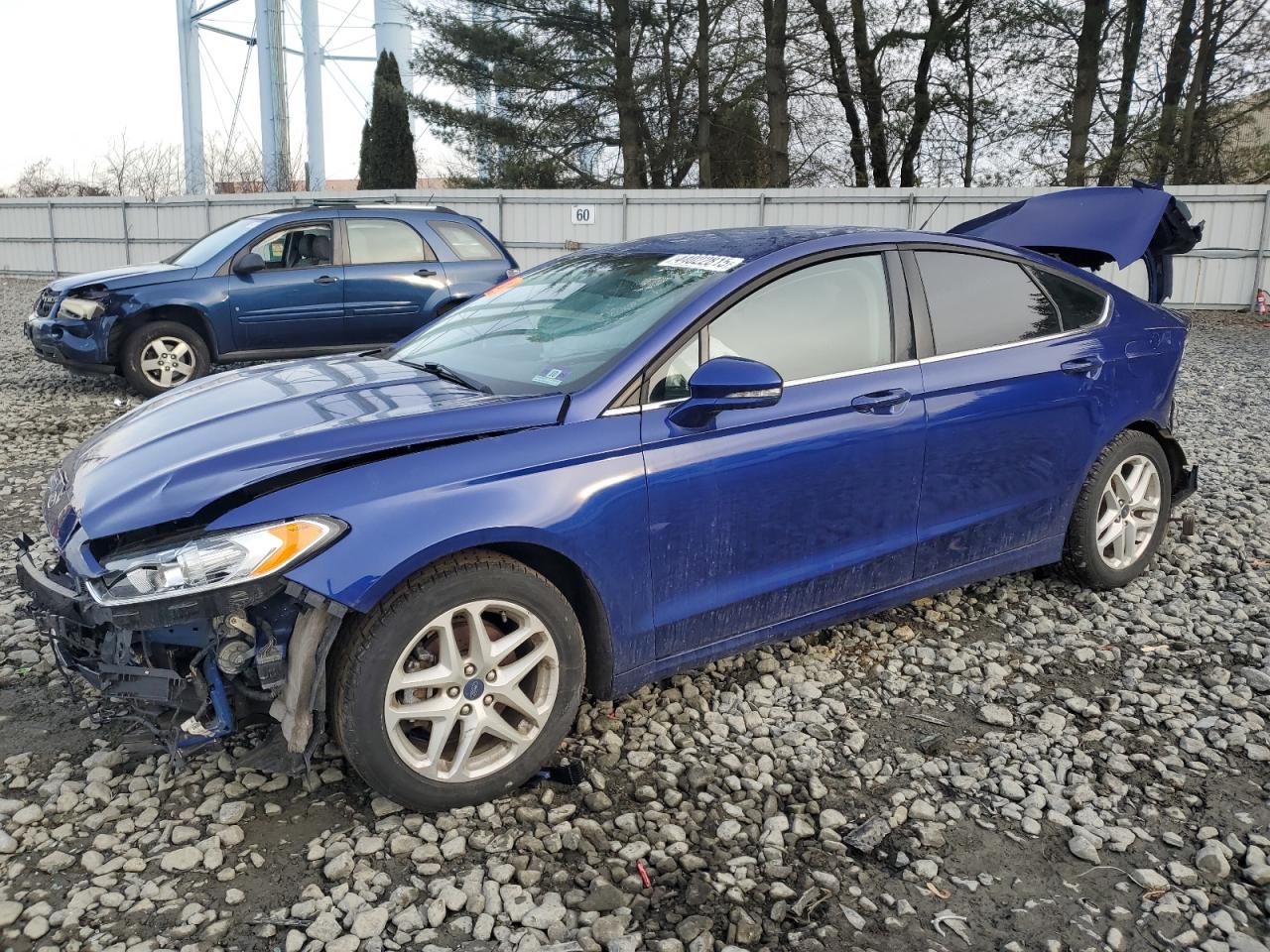 2016 Ford Fusion VIN 1FA6P0H70G5113179