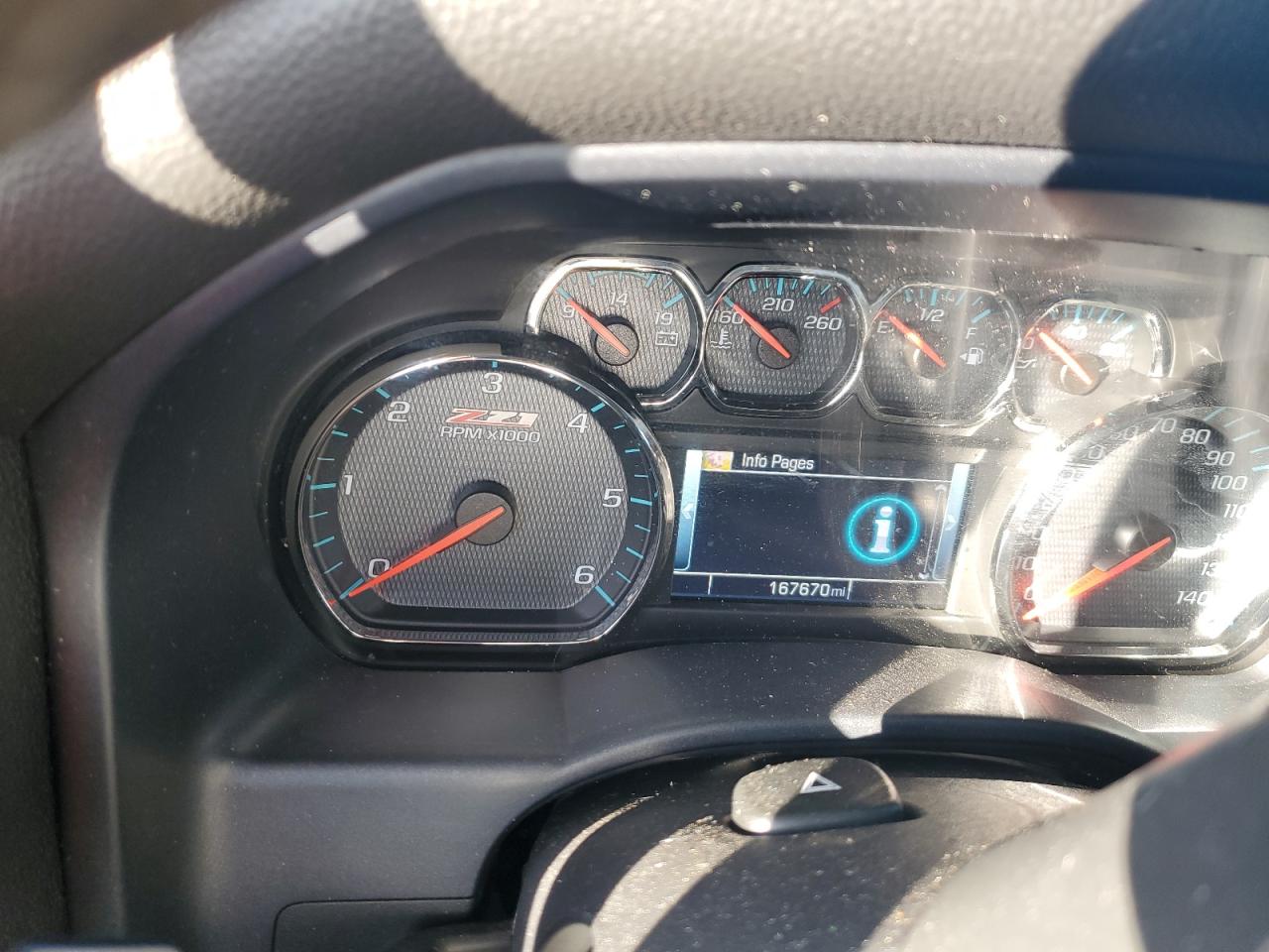 2015 Chevrolet Silverado VIN 1GC1KVEG6FF547975 Copart auction photo, front end / undercarriage damage thumbnail 9