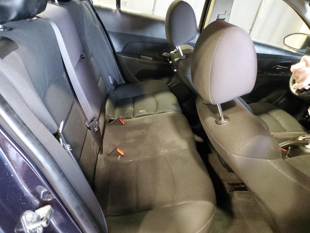 2016 Chevrolet Cruze VIN 1G1PE5SB7G7141492 Copart auction photo, front end damage thumbnail 10