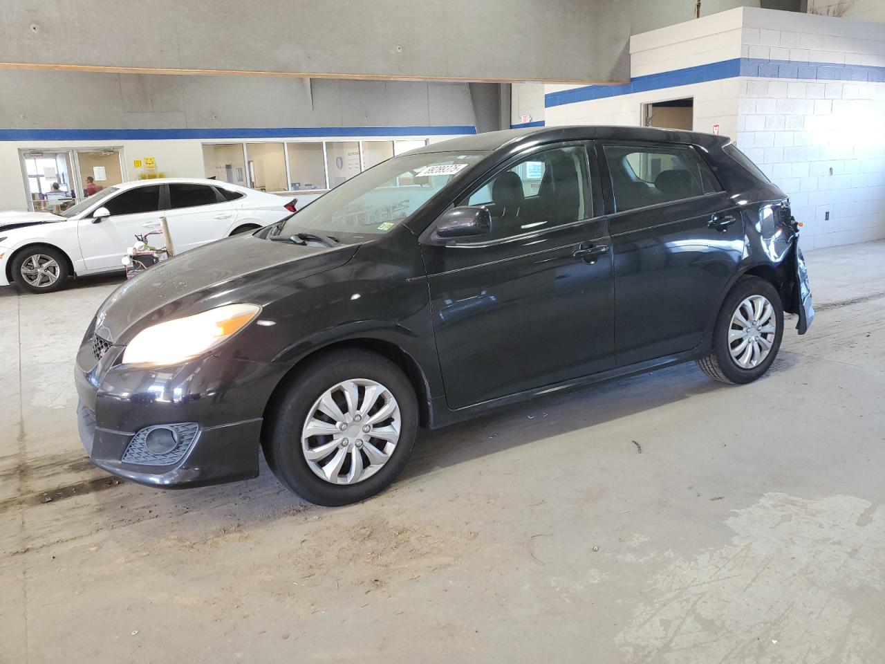 2009 Toyota Corolla VIN 2T1LE40E89C002129