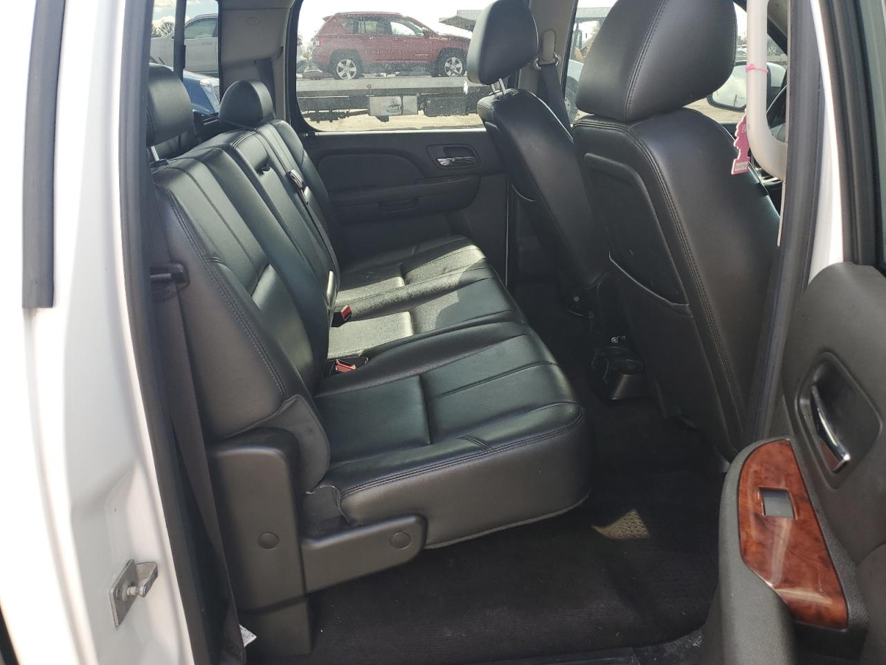 2012 GMC Sierra VIN 3GTP2WE78CG262298 Copart auction photo, front end / rear end damage thumbnail 10