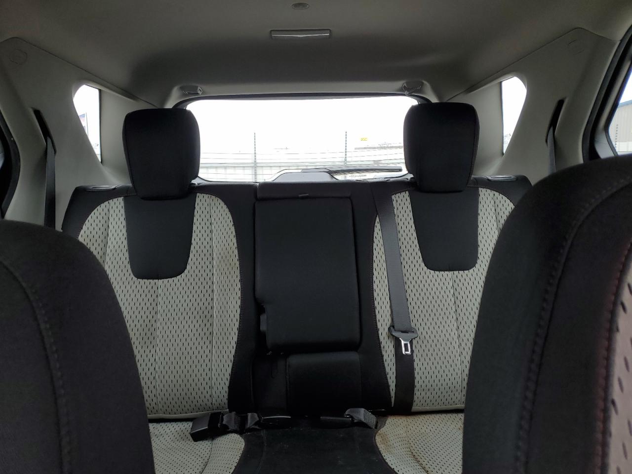 2014 Chevrolet Equinox VIN 2GNALAEKXE6309038 Copart auction photo, undercarriage / front end damage thumbnail 10