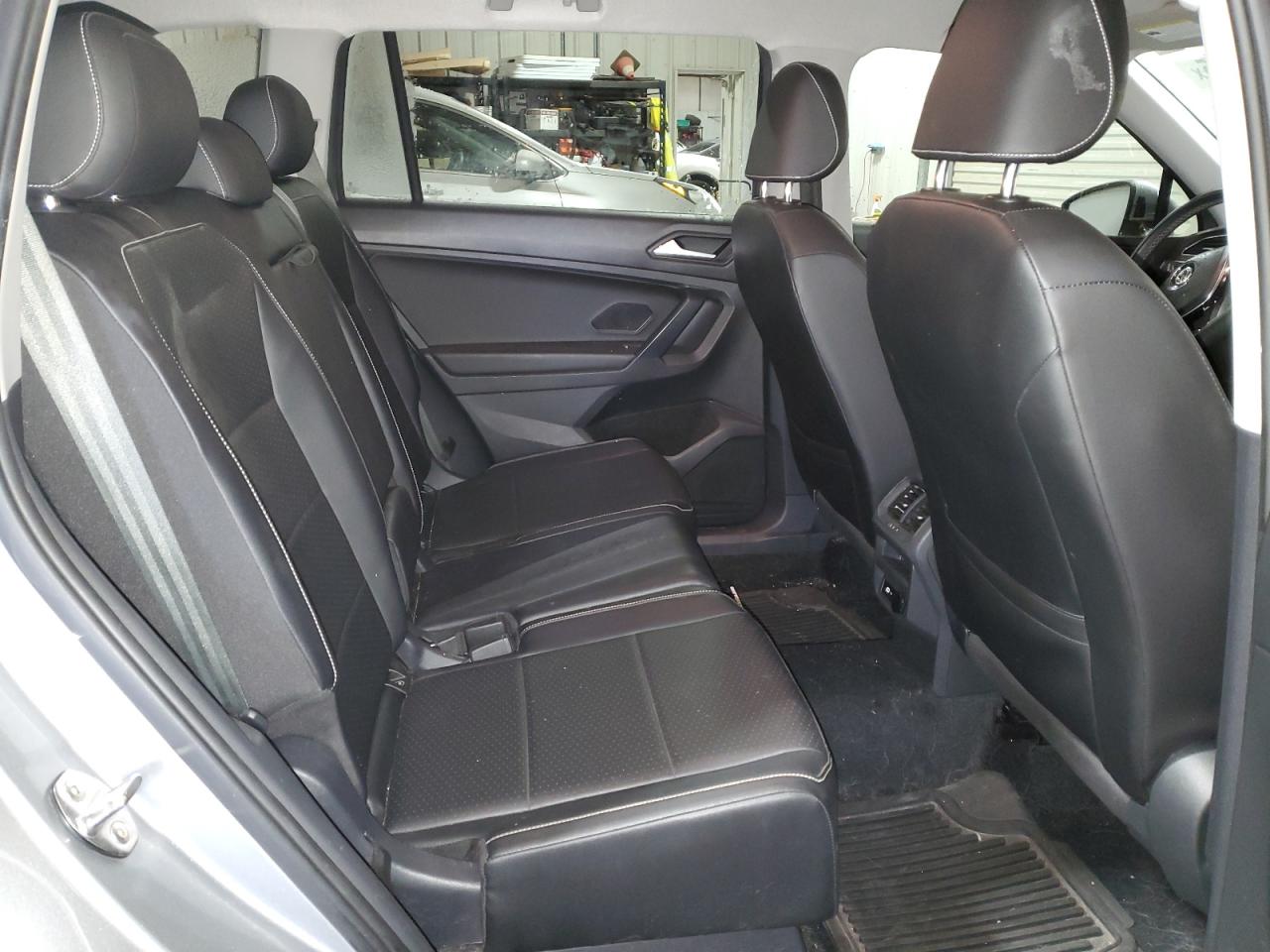 2021 Volkswagen Tiguan VIN 3VV2B7AX8MM057817 Copart auction photo, side / minor dent/scratches damage thumbnail 11